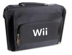 Bolso marca Huskee para Wii